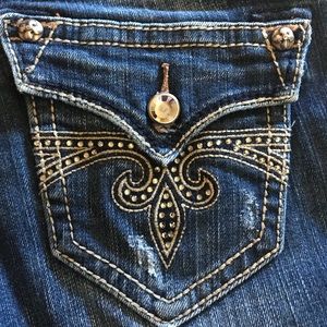 ⬛️◾️Rock Revival Jeans◾️⬛️